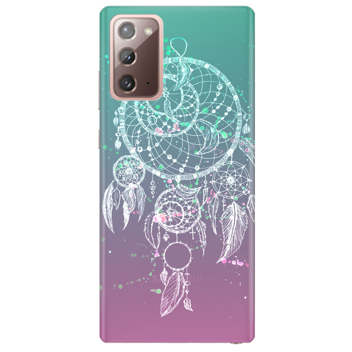 Чехол для Samsung Galaxy Note 20 Dreams - фото 1 - Чехлы для телефонов