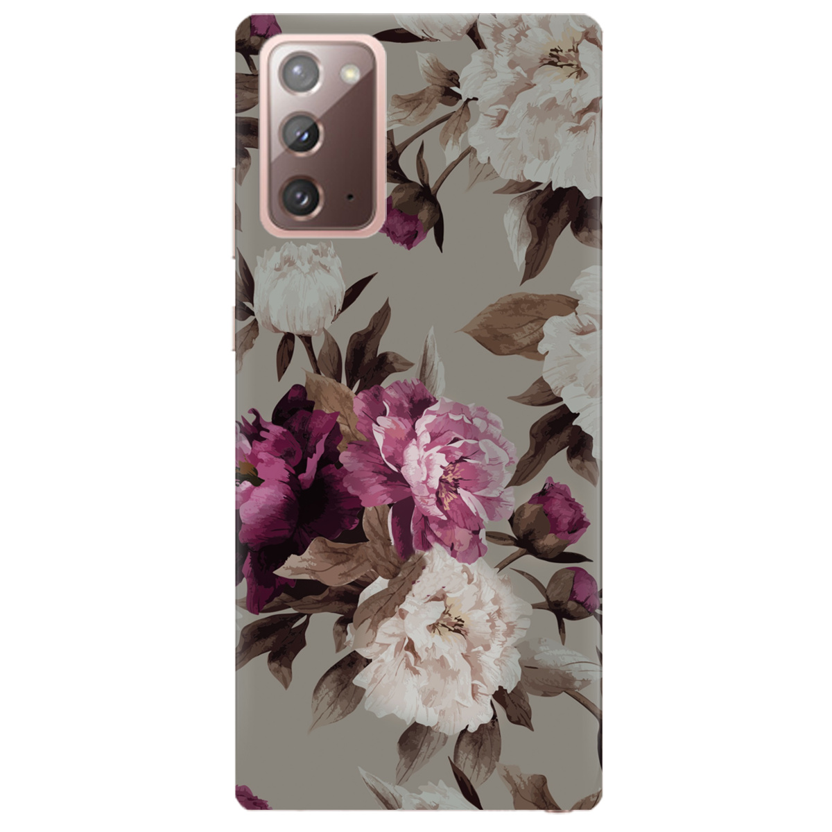 Чохол для Samsung Galaxy Note 20 Vintage - фото 1 Чохол для Samsung Galaxy Note 20 Vintage - фото 1 - Чохли для телефонів
