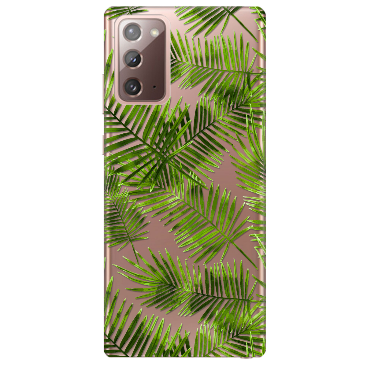 Чохол для Samsung Galaxy Note 20 Palm - фото 1 - Чохли для телефонів