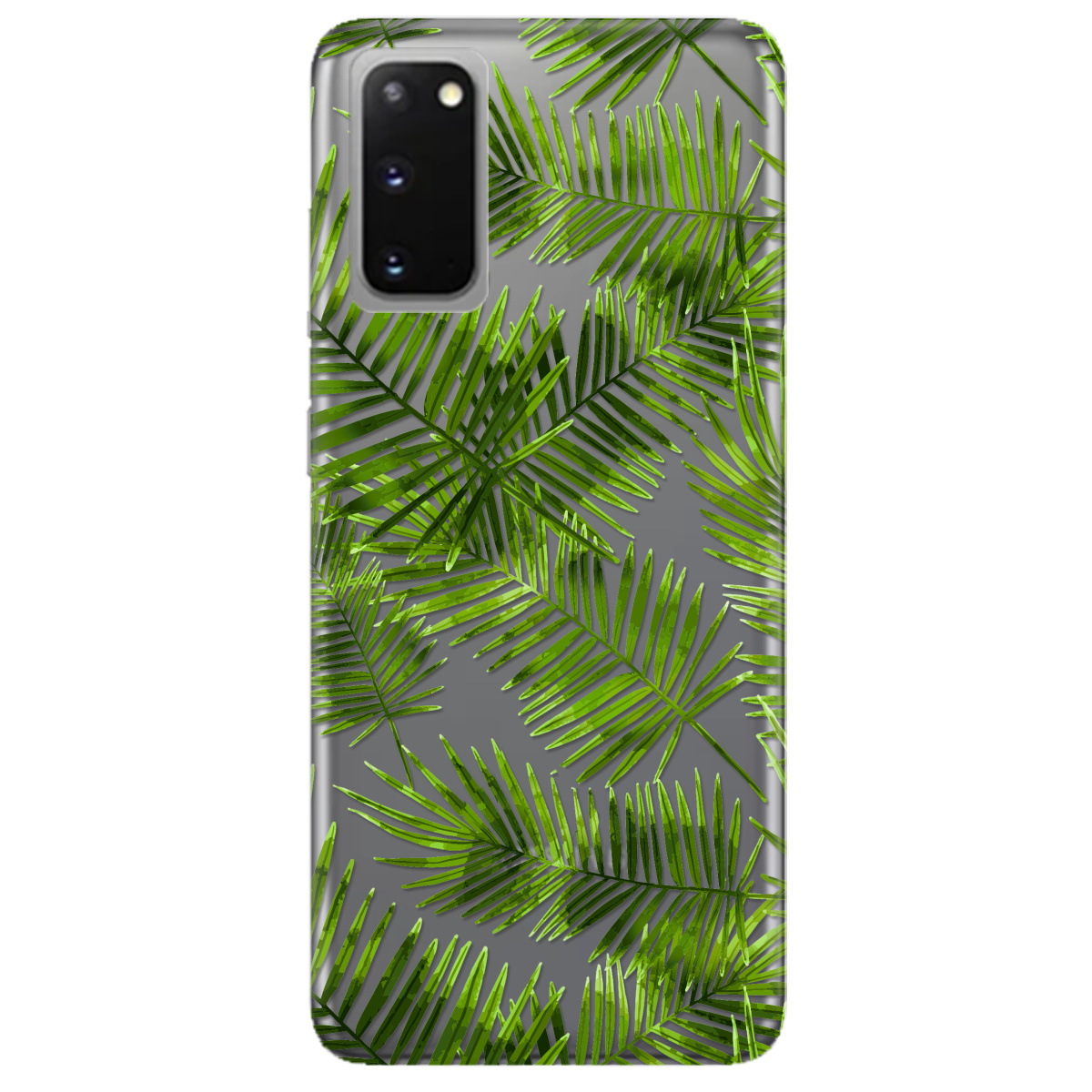 Чехол для Samsung Galaxy S20 Palm - фото 1 - Чехлы для телефонов