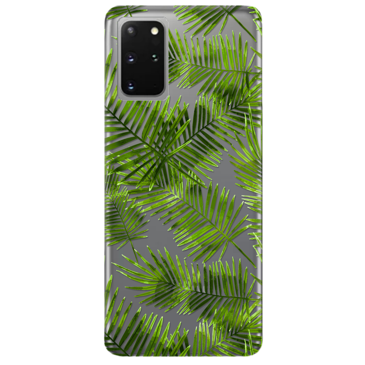 Чохол для Samsung Galaxy S20 Plus Palm - фото 1 - Чохли для телефонів