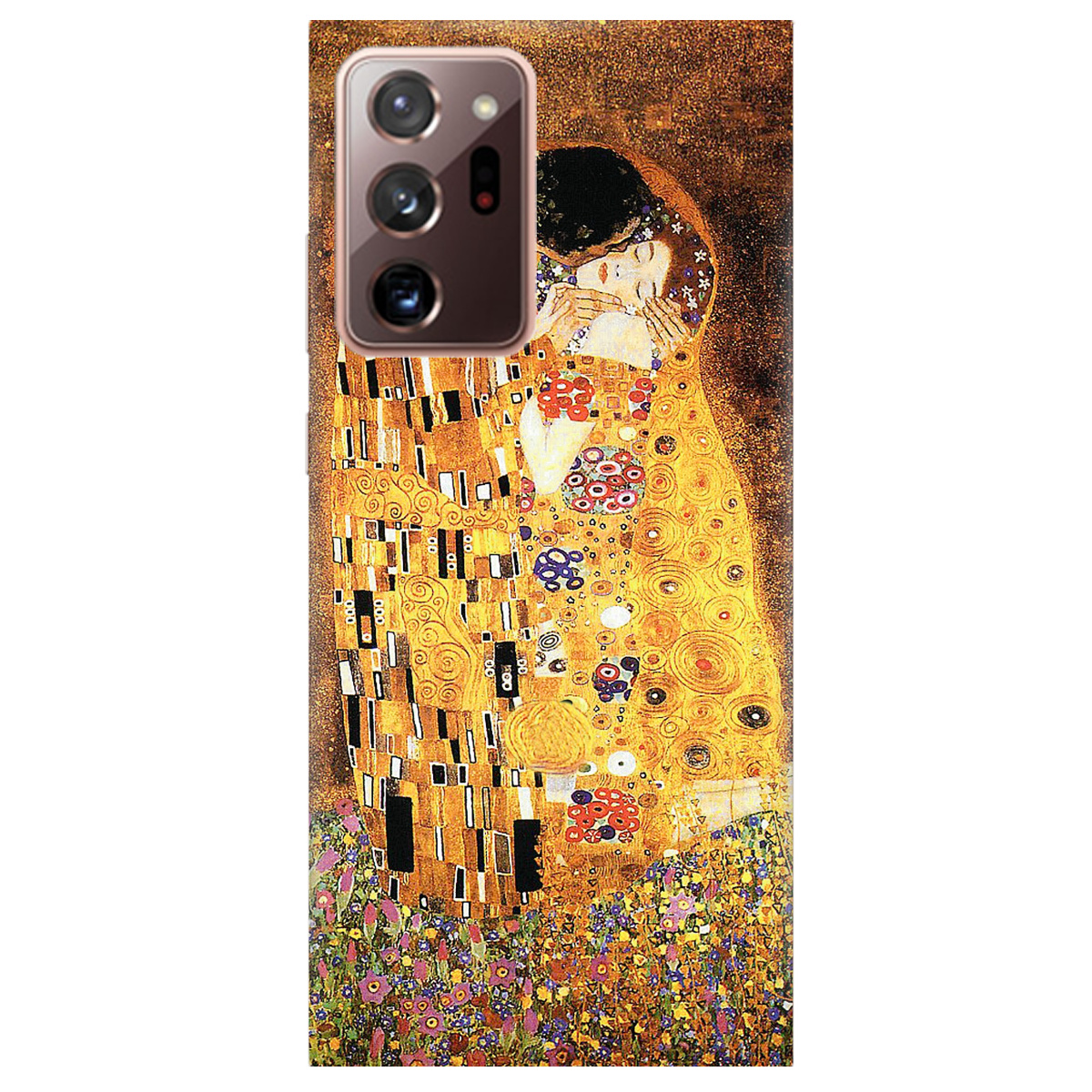 Чехол для Samsung Galaxy Note 20 Ultra Kiss - фото 1 - Чехлы для телефонов