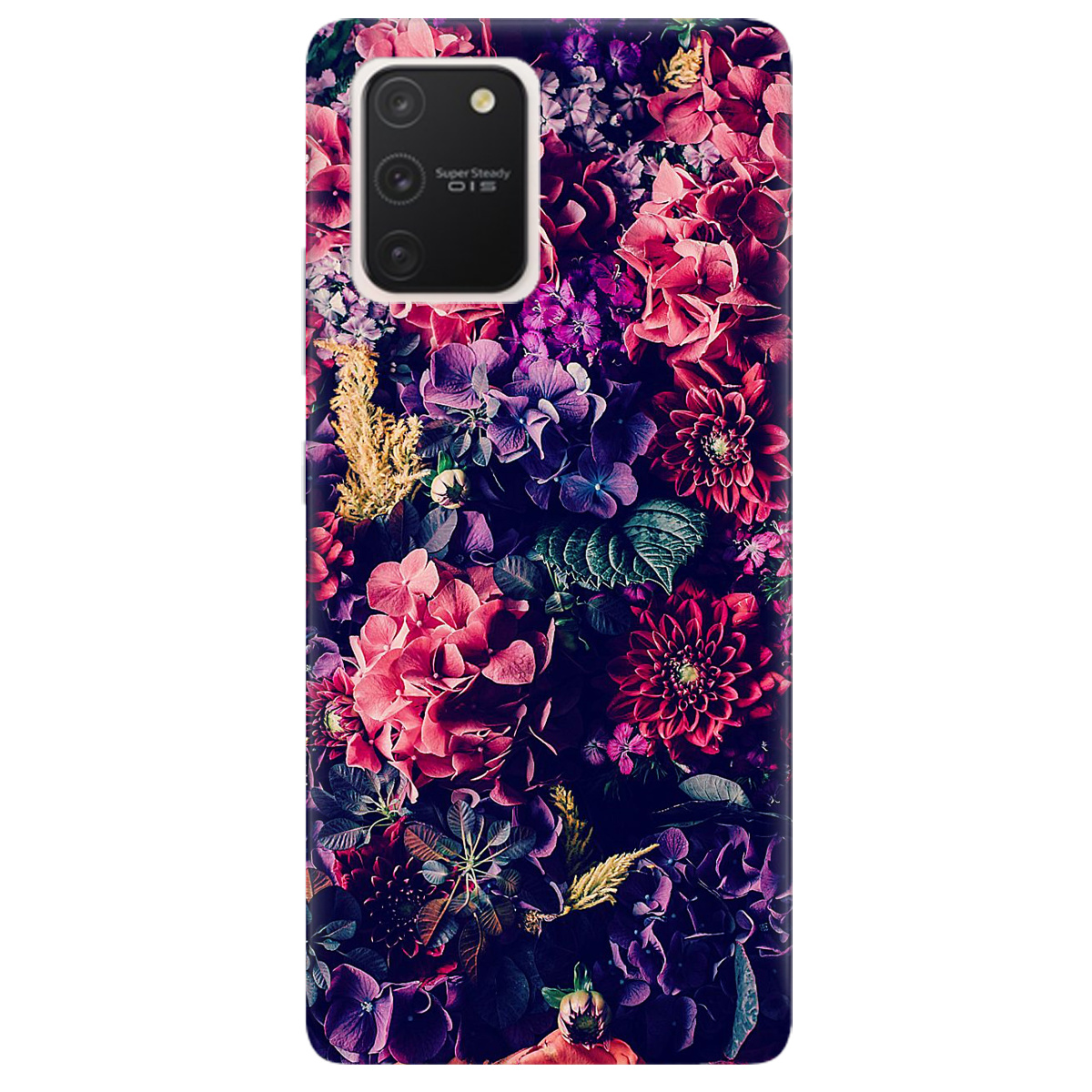 Чехол для Samsung Galaxy S10 Lite Bloom - фото 1 - Чехлы для телефонов
