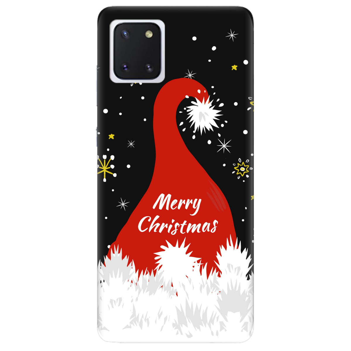 Чехол для Samsung Galaxy Note 10 Lite Santa - фото 1 - Чехлы для телефонов