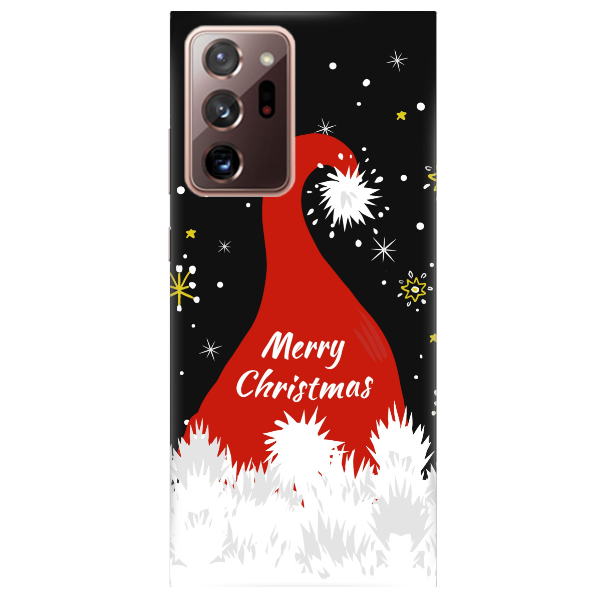 Чохол для Samsung Galaxy Note 20 Ultra Santa - фото 1 - Чохли для телефонів