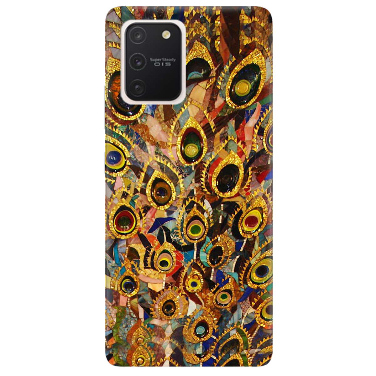 Чехол для Samsung Galaxy S10 Lite Pavlin - фото 1 Чехол для Samsung Galaxy S10 Lite Pavlin - фото 1 - Чехлы для телефонов