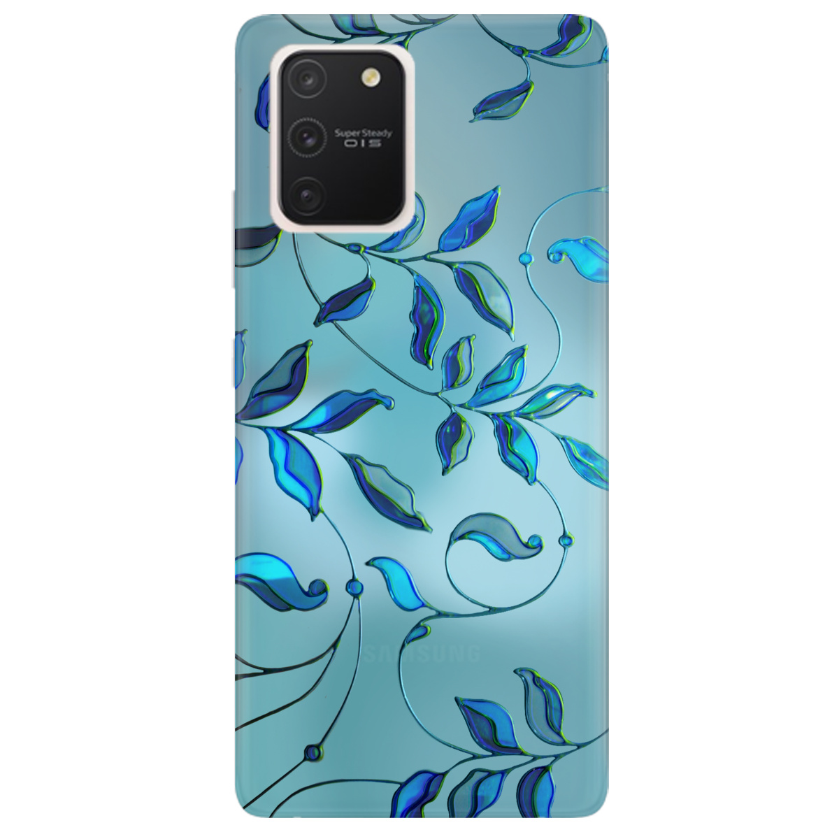 Чехол для Samsung Galaxy S10 Lite Witraz - фото 1 - Чехлы для телефонов