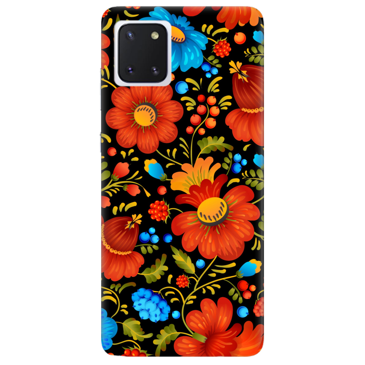 Чехол для Samsung Galaxy Note 10 Lite Petrekivka - фото 1 - Чехлы для телефонов