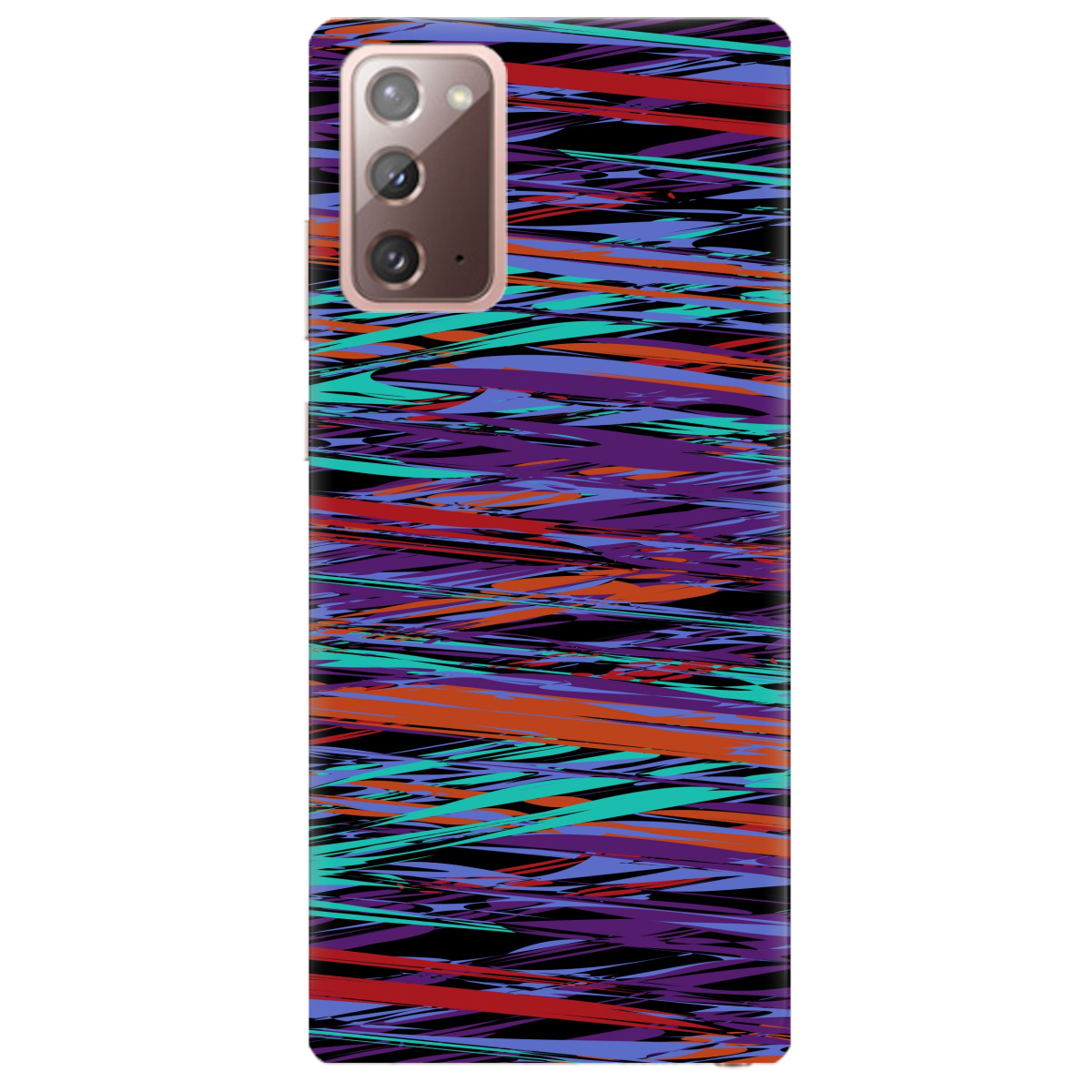 Чохол для Samsung Galaxy Note 20 Night sky - фото 1 - Чохли для телефонів