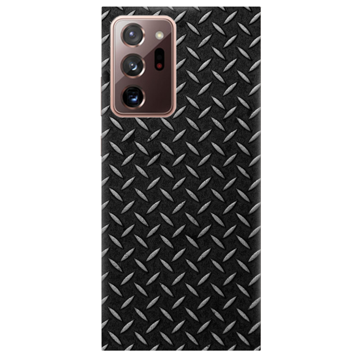 Чехол для Samsung Galaxy Note 20 Ultra Grafit - фото 1 - Чехлы для телефонов