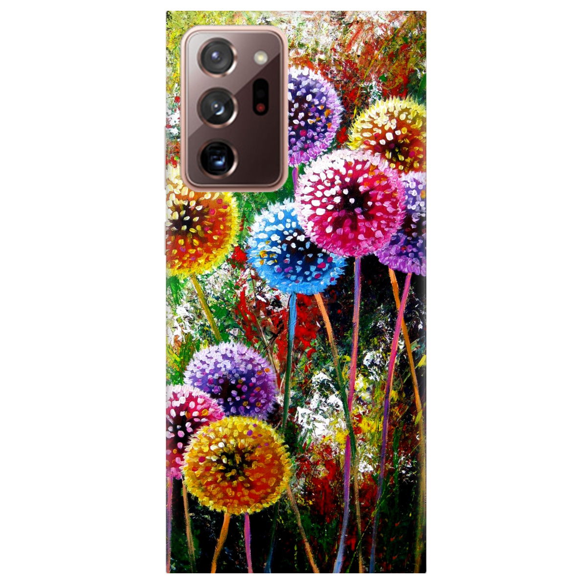 Чехол для Samsung Galaxy Note 20 Ultra Blowball - фото 1 - Чехлы для телефонов