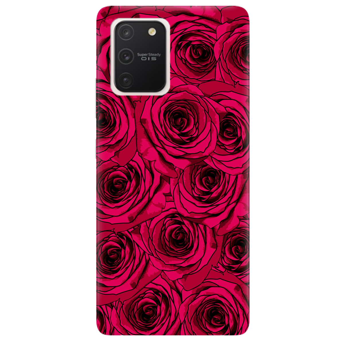 Чехол для Samsung Galaxy S10 Lite love story - фото 1 - Чехлы для телефонов