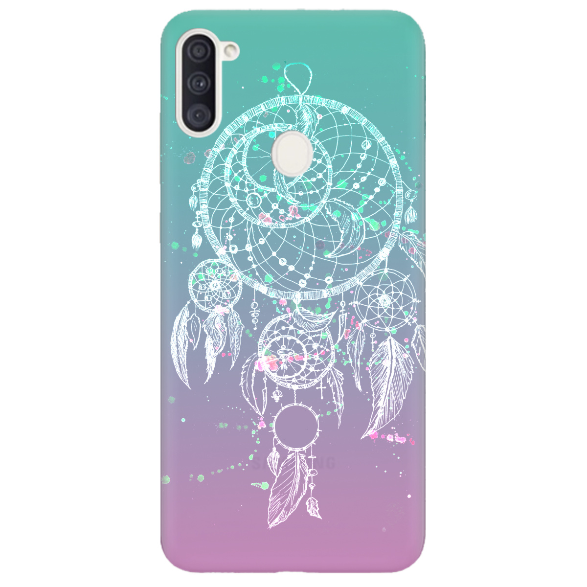 Чохол для Samsung Galaxy A11 Dreams - фото 1 - Чохли для телефонів