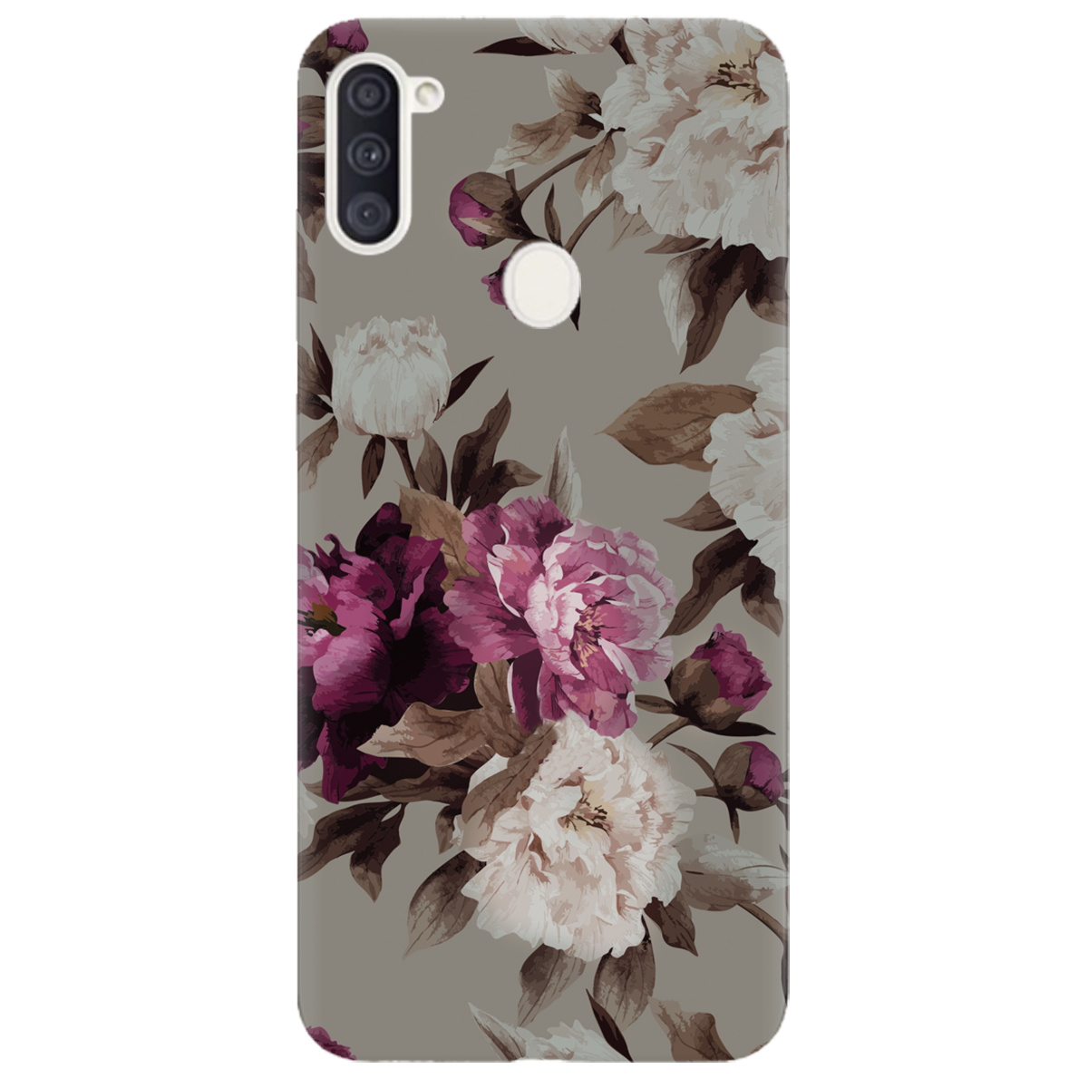 Чехол для Samsung Galaxy A11 Vintage - фото 1 - Чехлы для телефонов