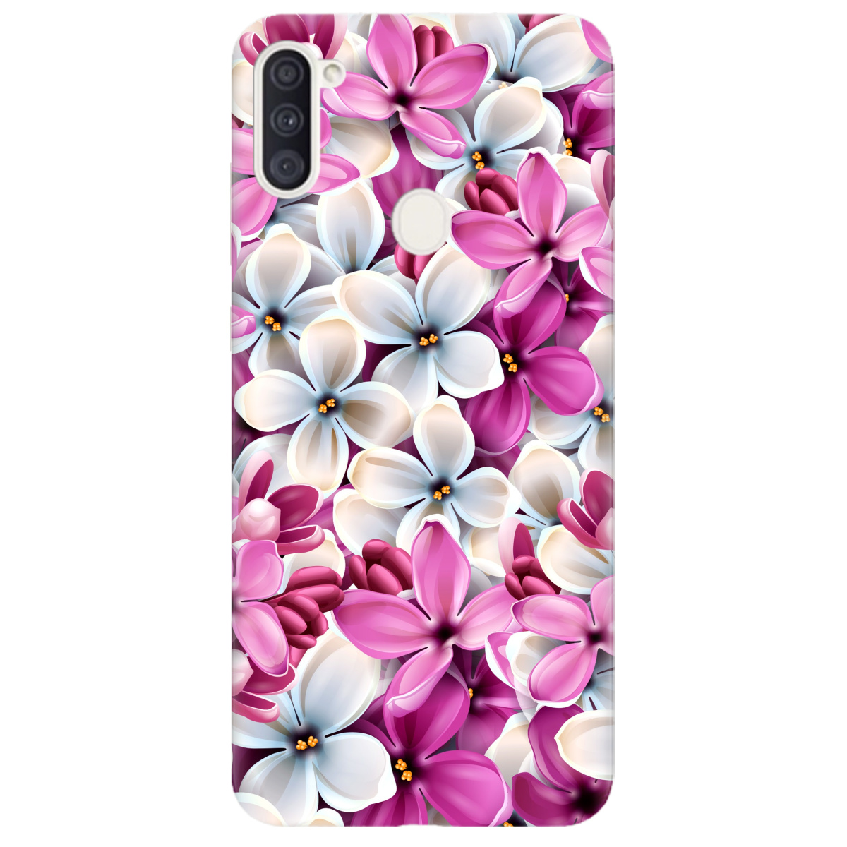 Чохол для Samsung Galaxy A11 Air spring - фото 1 Чохол для Samsung Galaxy A11 Air spring - фото 1 - Чохли для телефонів