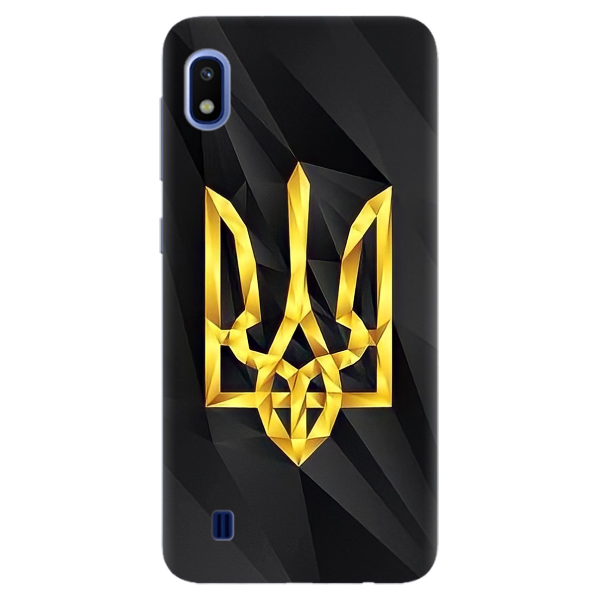 Чохол для Samsung Galaxy A10 Символ України - фото 1 Чохол для Samsung Galaxy A10 Символ України - фото 1 - Чохли для телефонів