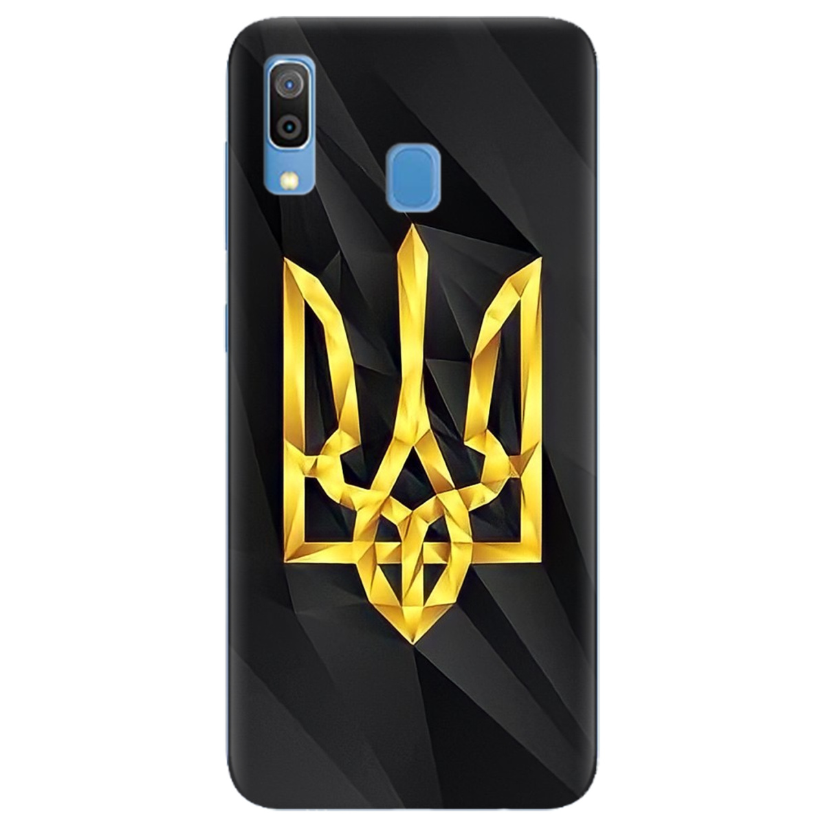 Чохол для Samsung Galaxy A30 Символ України - фото 1 - Чохли для телефонів