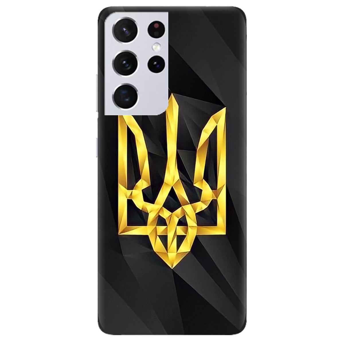 Чохол для Samsung Galaxy S21 Ultra Символ України - фото 1 - Чохли для телефонів