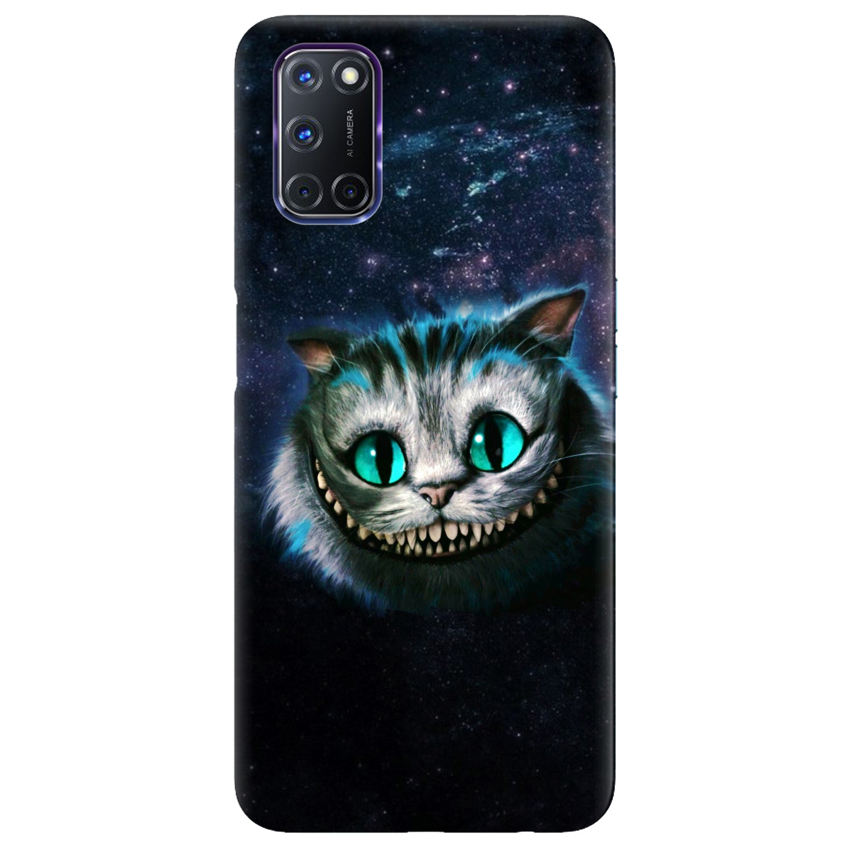 Чохол для Oppo A52/ A72/ A92 Cheshire Cat - фото 1 - Чохли для телефонів