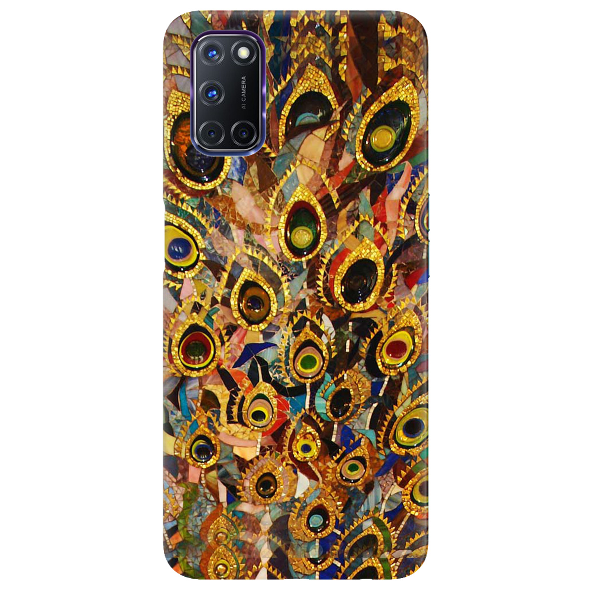 Чохол для Oppo A52/ A72/ A92 Pavlin - фото 1 - Чохли для телефонів