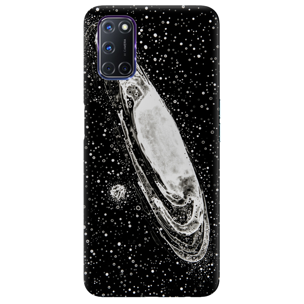 Чехол для Oppo A52/ A72/ A92 Galaxy - фото 1 - Чехлы для телефонов