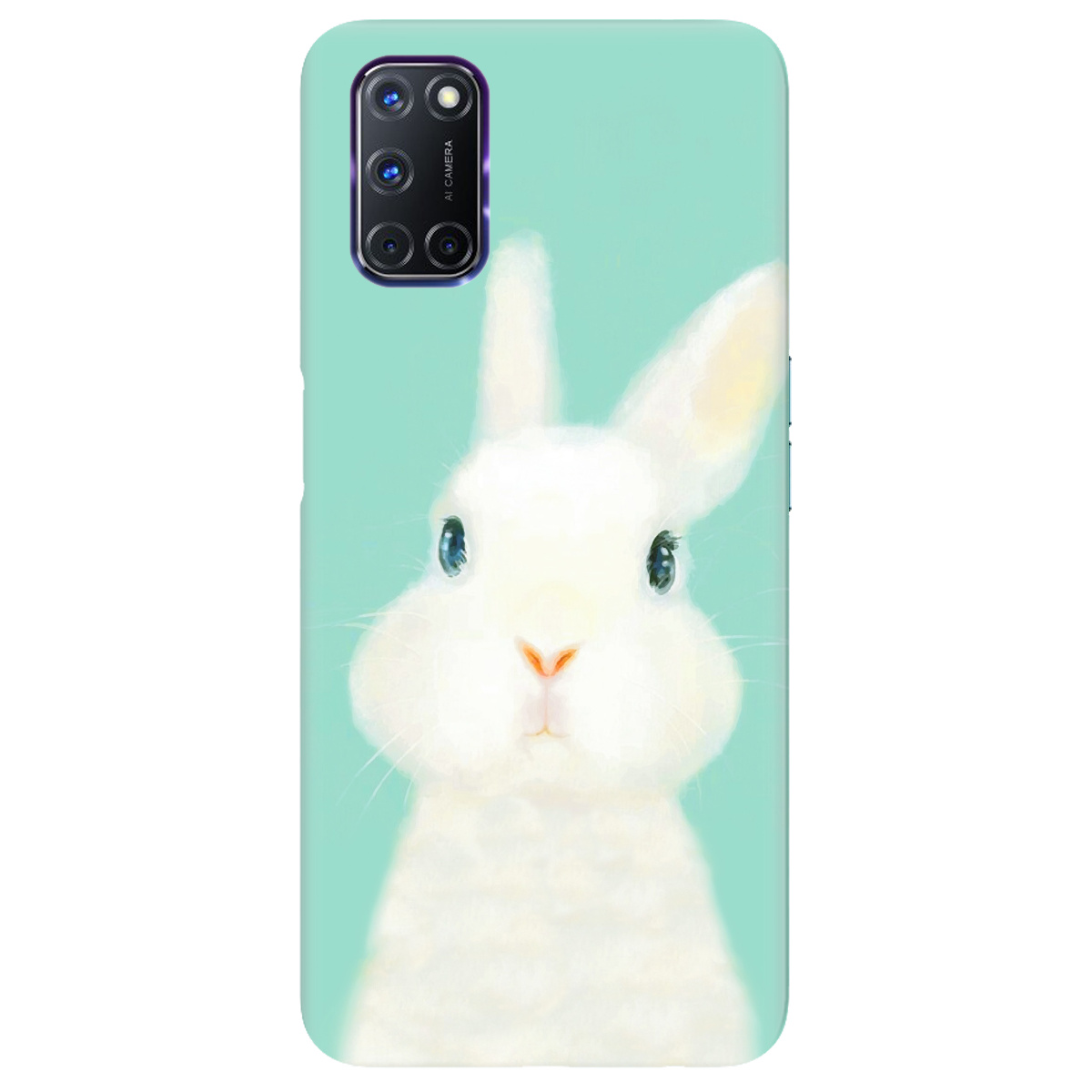 Чехол для Oppo A52/ A72/ A92 Зayka - фото 1 - Чехлы для телефонов