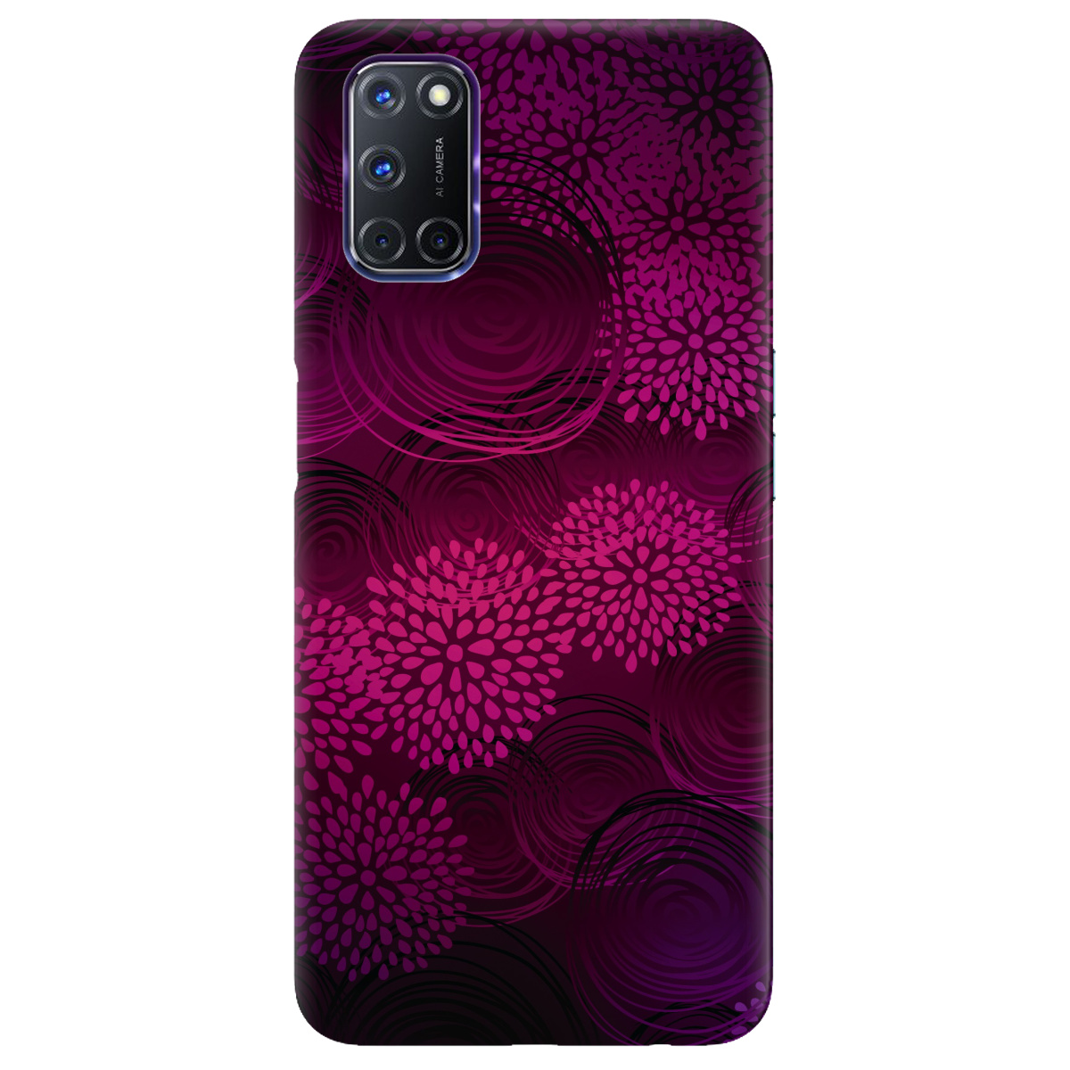 Чехол для Oppo A52/ A72/ A92 Salute - фото 1 - Чехлы для телефонов