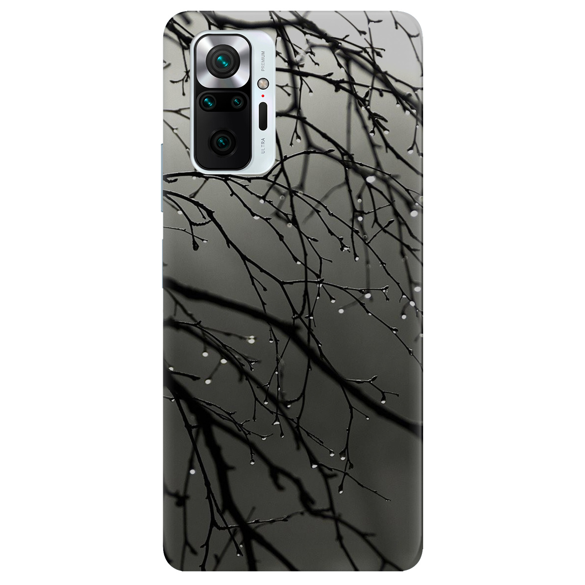 Чехол для Xiaomi Redmi Note 10 Pro Winter dream - фото 1 - Чехлы для телефонов