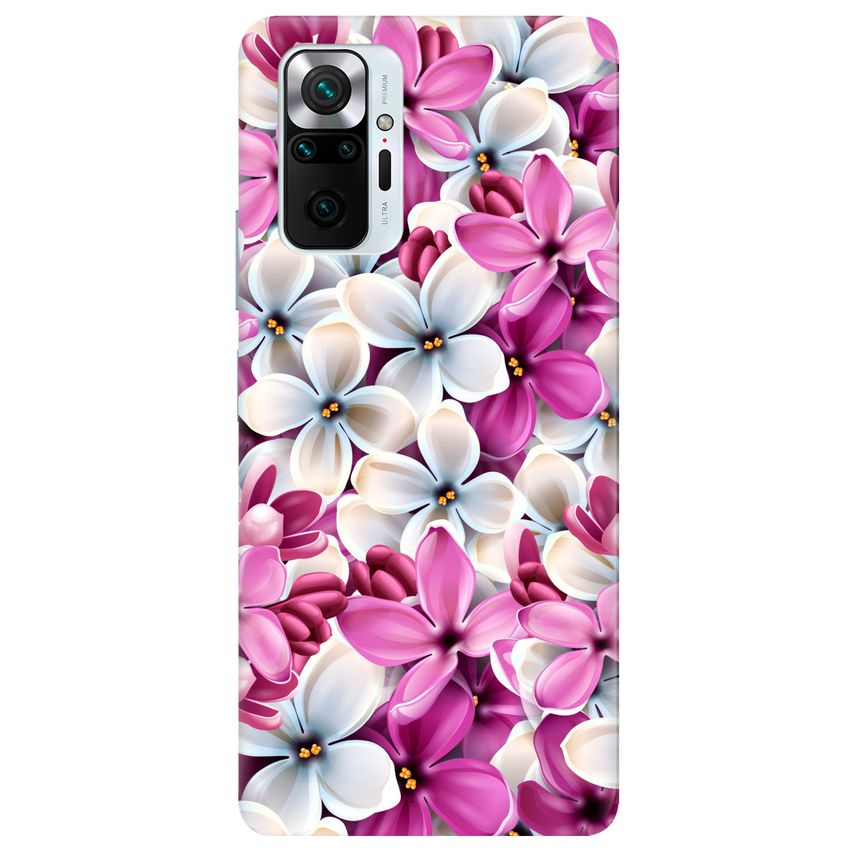 Чохол для Xiaomi Redmi Note 10 Pro Air spring - фото 1 - Чохли для телефонів