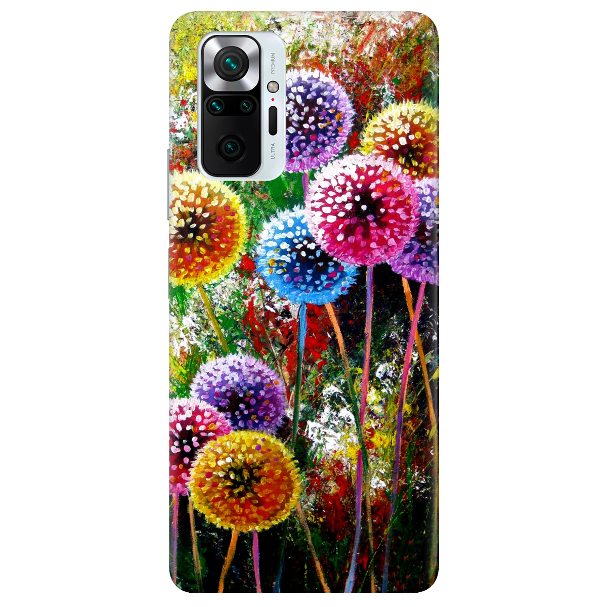 Чохол для Xiaomi Redmi Note 10 Pro Blowball - фото 1 - Чохли для телефонів