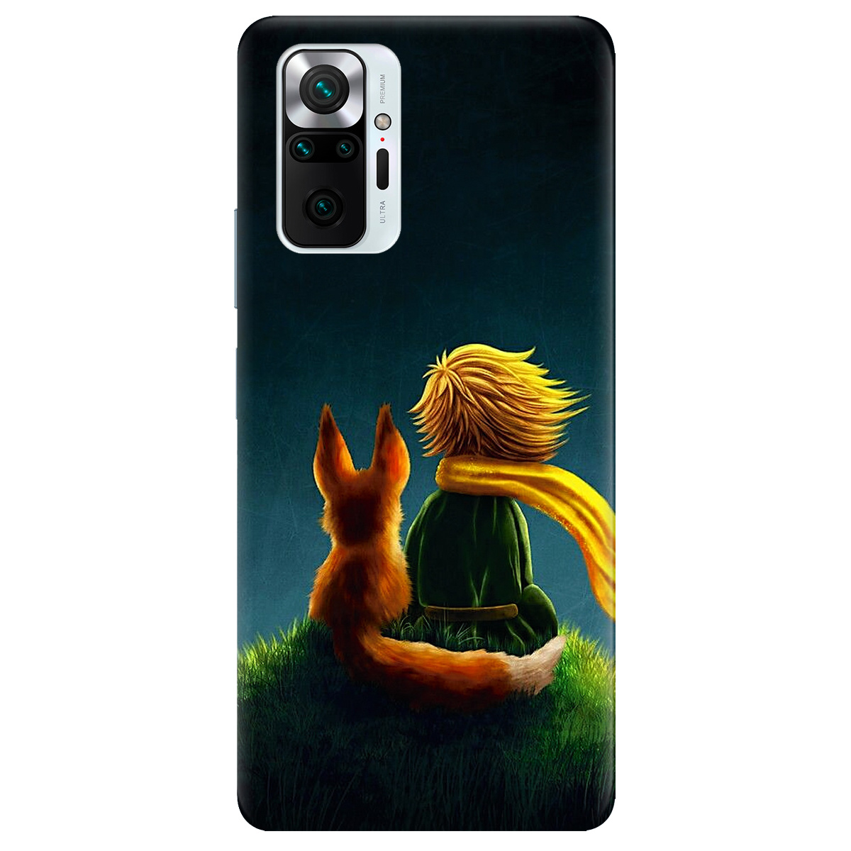 Чохол для Xiaomi Redmi Note 10 Pro Moonlight - фото 1 - Чохли для телефонів