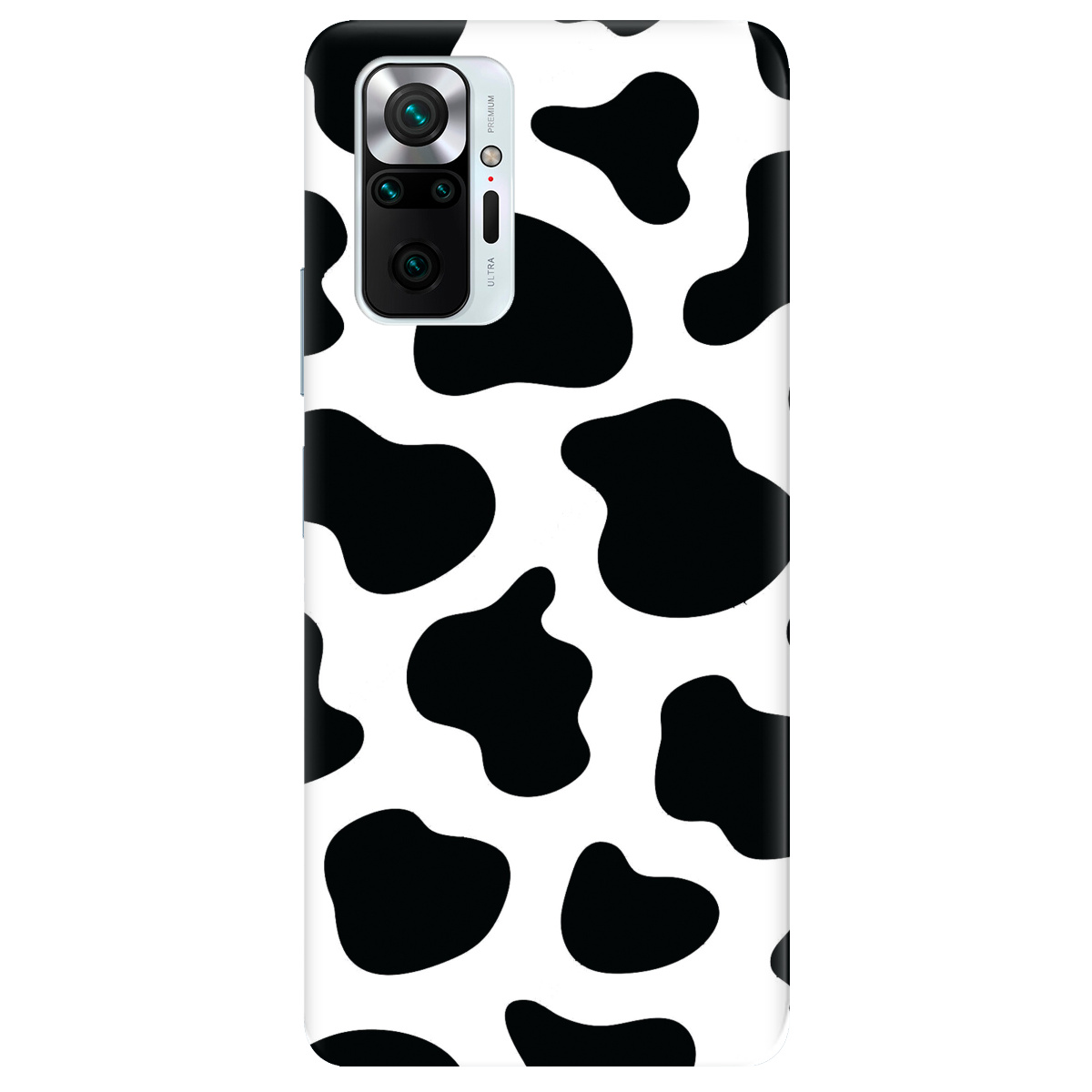 Чехол для Xiaomi Redmi Note 10 Pro Burenka - фото 1 - Чехлы для телефонов