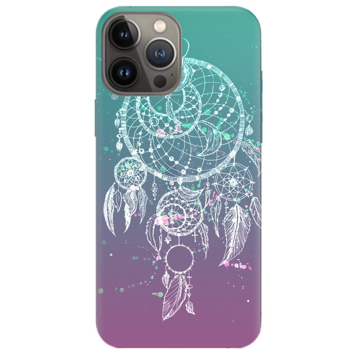 Чехол для Apple iPhone 13 Pro Dreams - фото 1 - Чехлы для телефонов