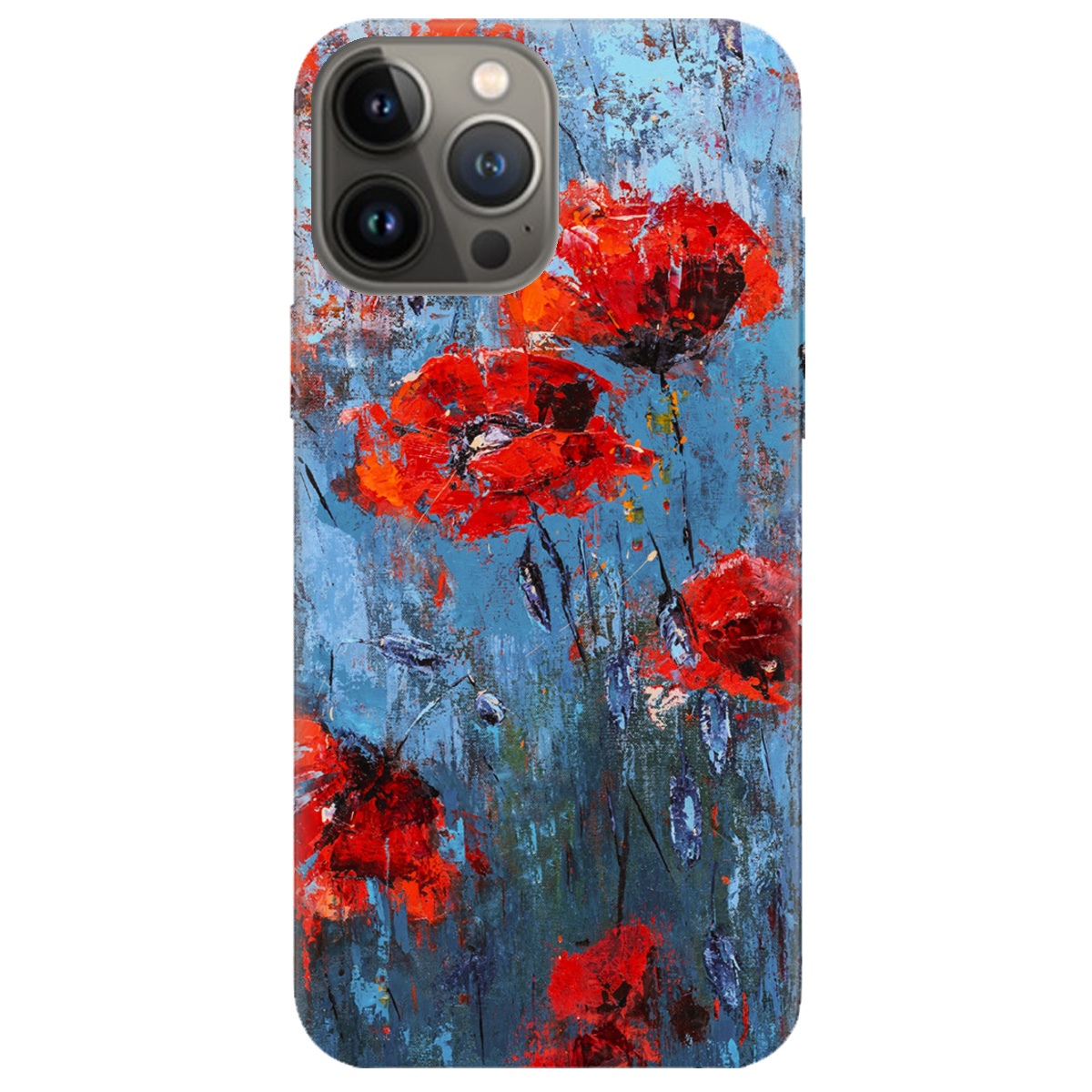 Чохол для Apple iPhone 13 Pro Maki - фото 1 - Чохли для телефонів