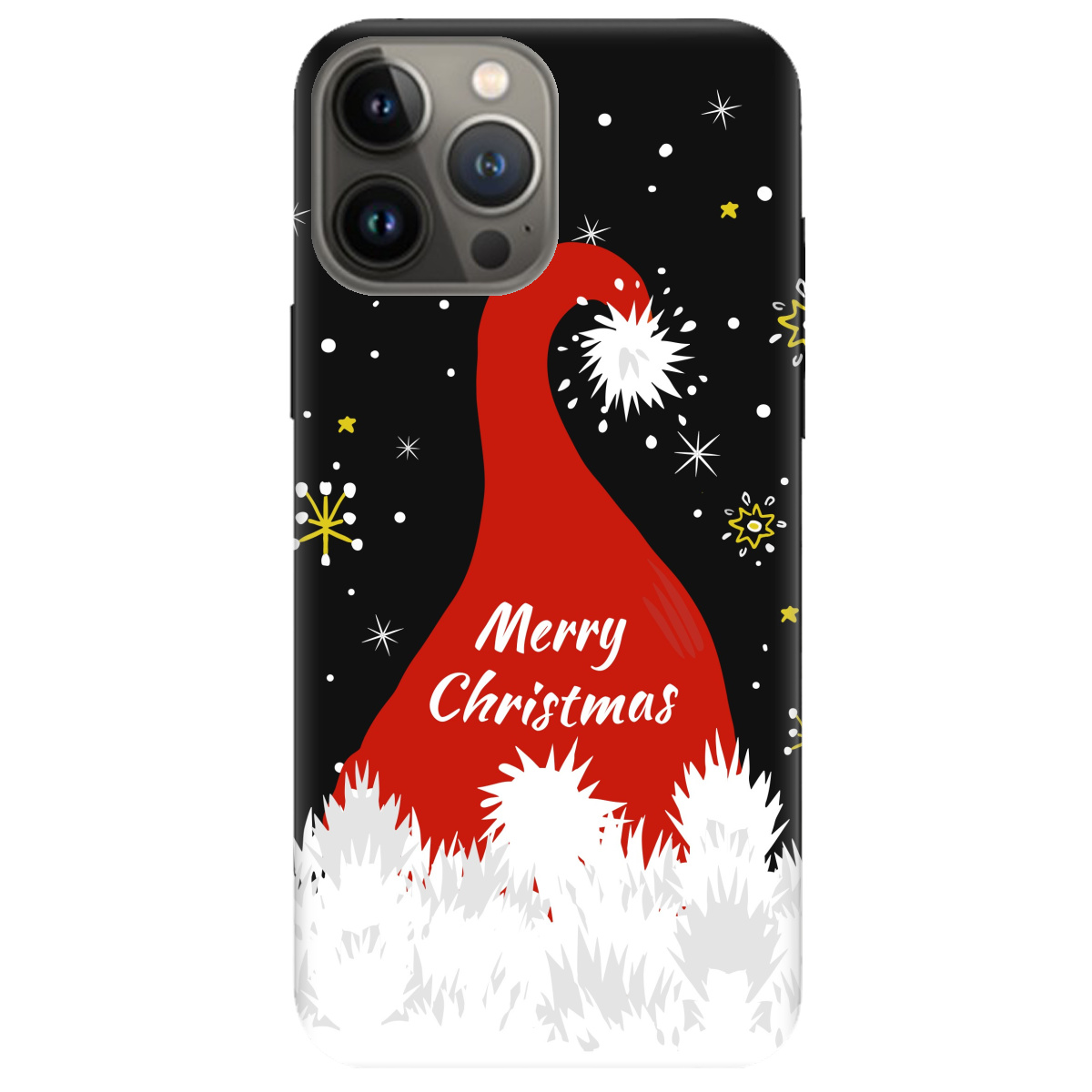 Чохол для Apple iPhone 13 Pro Santa - фото 1 - Чохли для телефонів