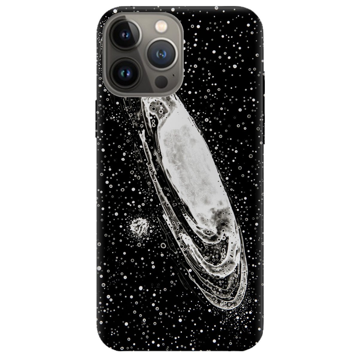 Чохол для Apple iPhone 13 Pro Galaxy - фото 1 - Чохли для телефонів