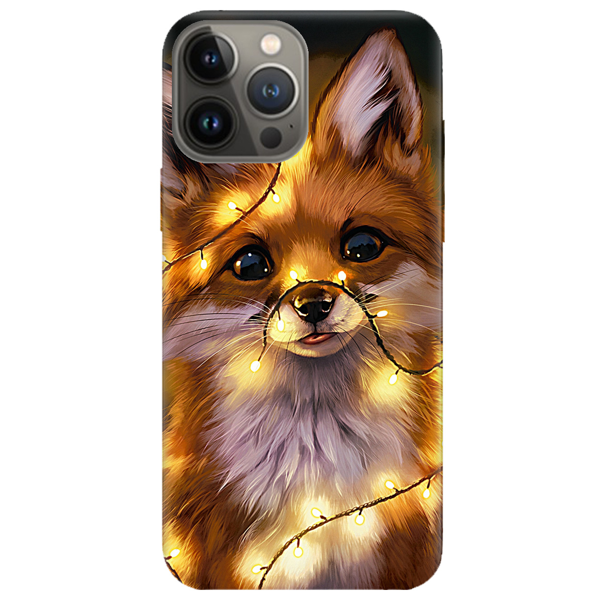 Чехол для Apple iPhone 13 Pro Chanterelle - фото 1 - Чехлы для телефонов