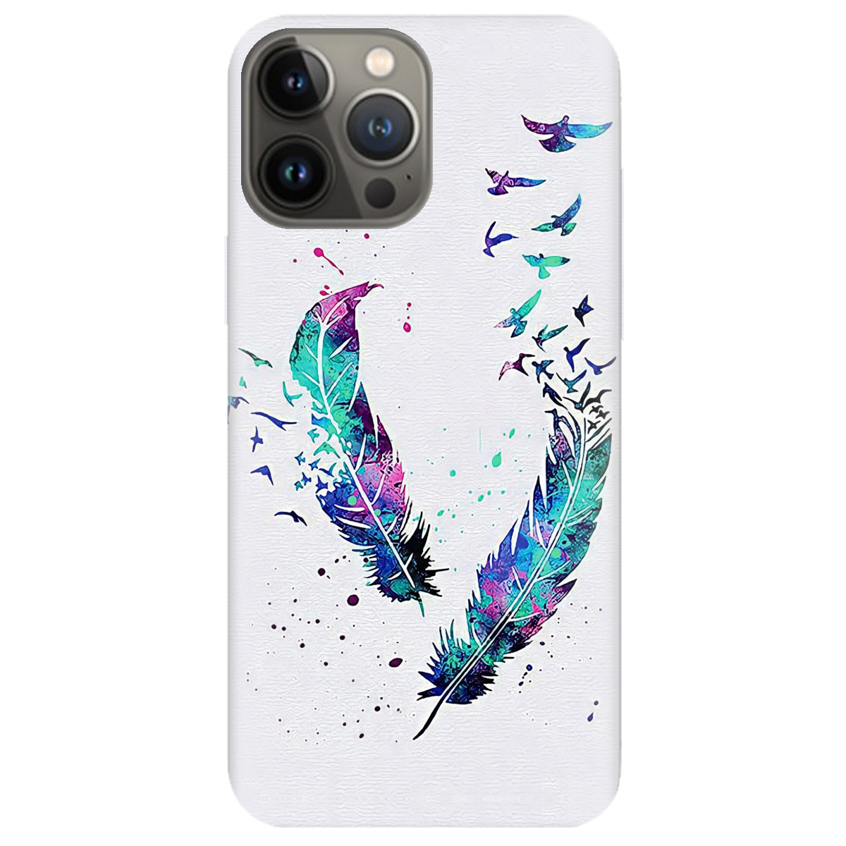 Чохол для Apple iPhone 13 Pro Flight - фото 1 - Чохли для телефонів