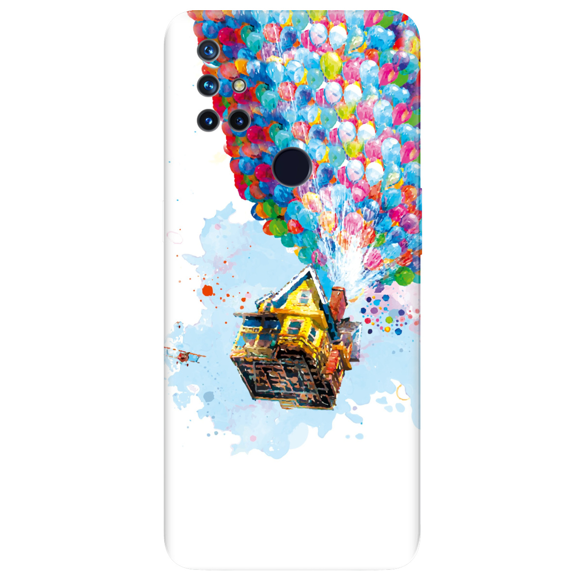 Чехол для OnePlus Nord N10 5G Voyage - фото 1 - Чехлы для телефонов