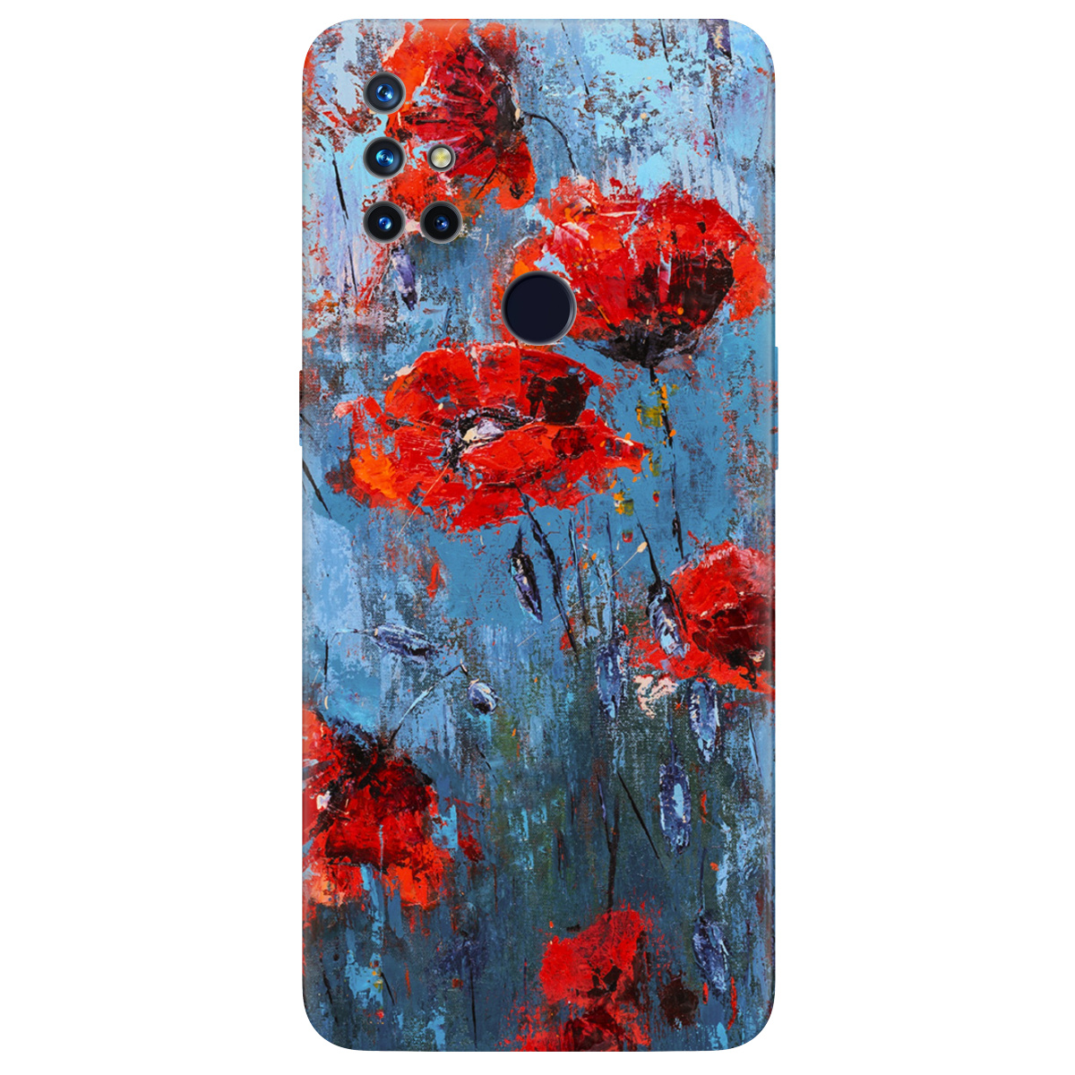 Чохол для OnePlus Nord N10 5G Maki - фото 1 - Чохли для телефонів