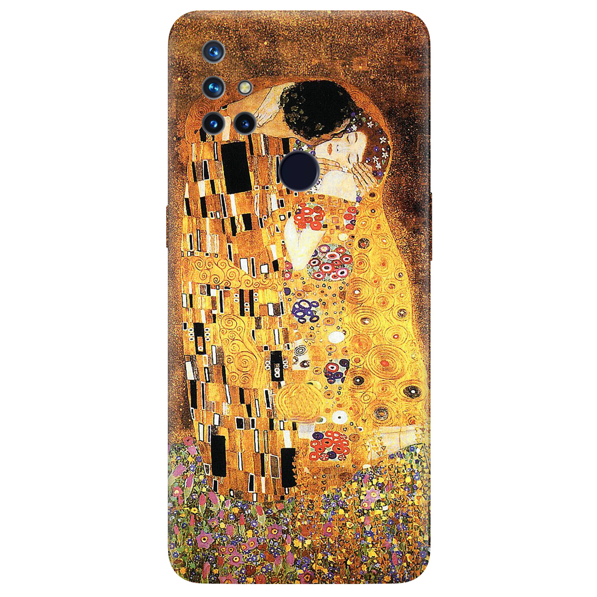 Чохол для OnePlus Nord N10 5G Kiss - фото 1 - Чохли для телефонів