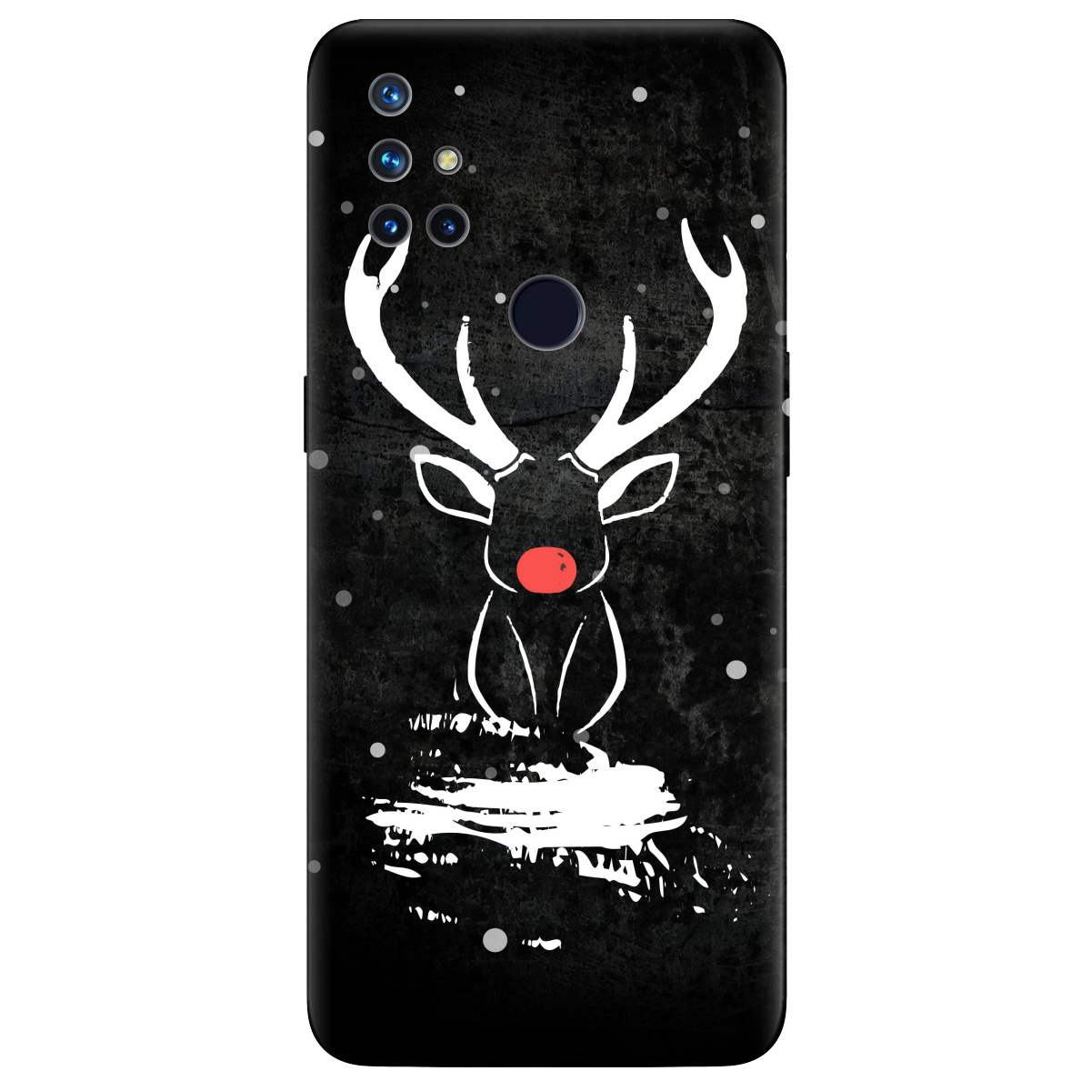 Чехол для OnePlus Nord N10 5G Elk - фото 1 Чехол для OnePlus Nord N10 5G Elk - фото 1 - Чехлы для телефонов