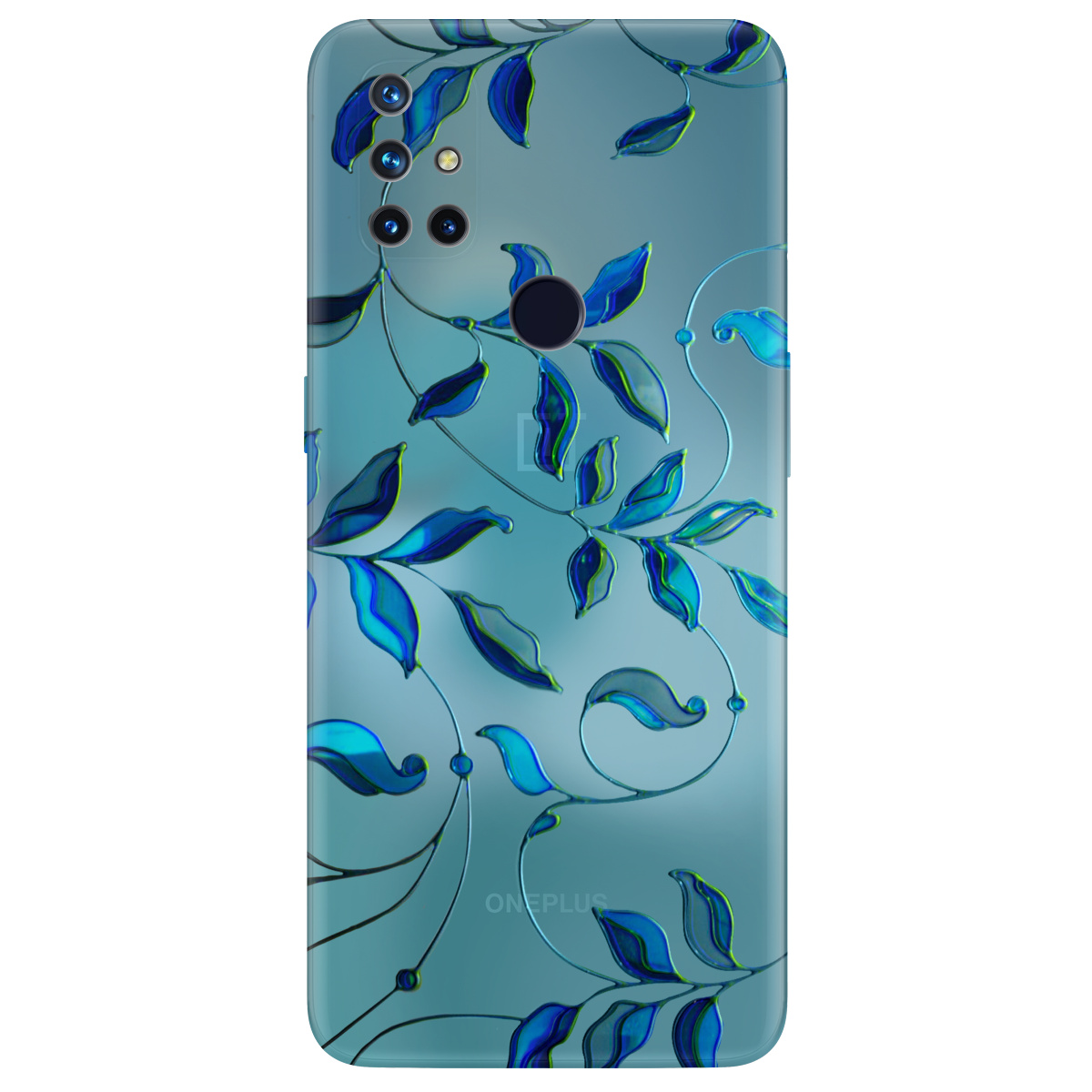 Чехол для OnePlus Nord N10 5G Witraz - фото 1 - Чехлы для телефонов