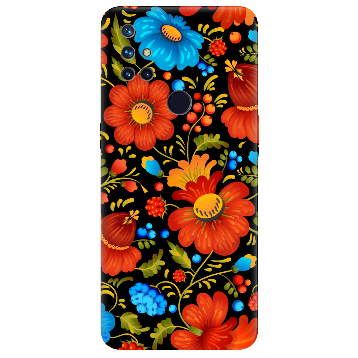 Чехол для OnePlus Nord N10 5G Petrekivka - фото 1 - Чехлы для телефонов