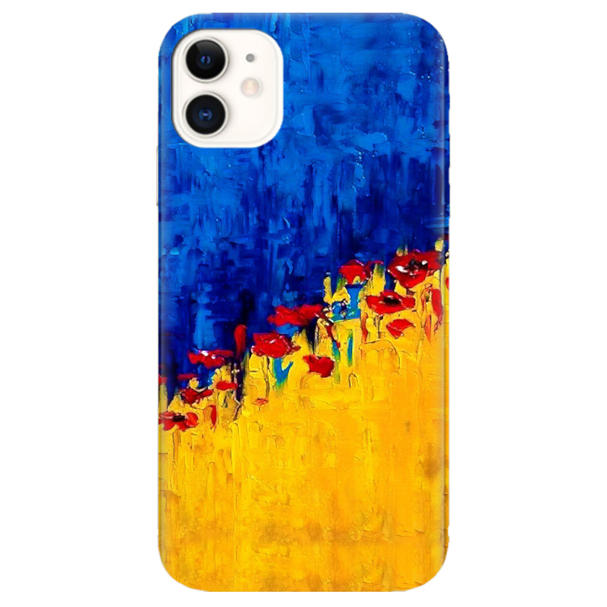 Чохол для Apple iPhone 11 Маки - фото 1 - Чохли для телефонів