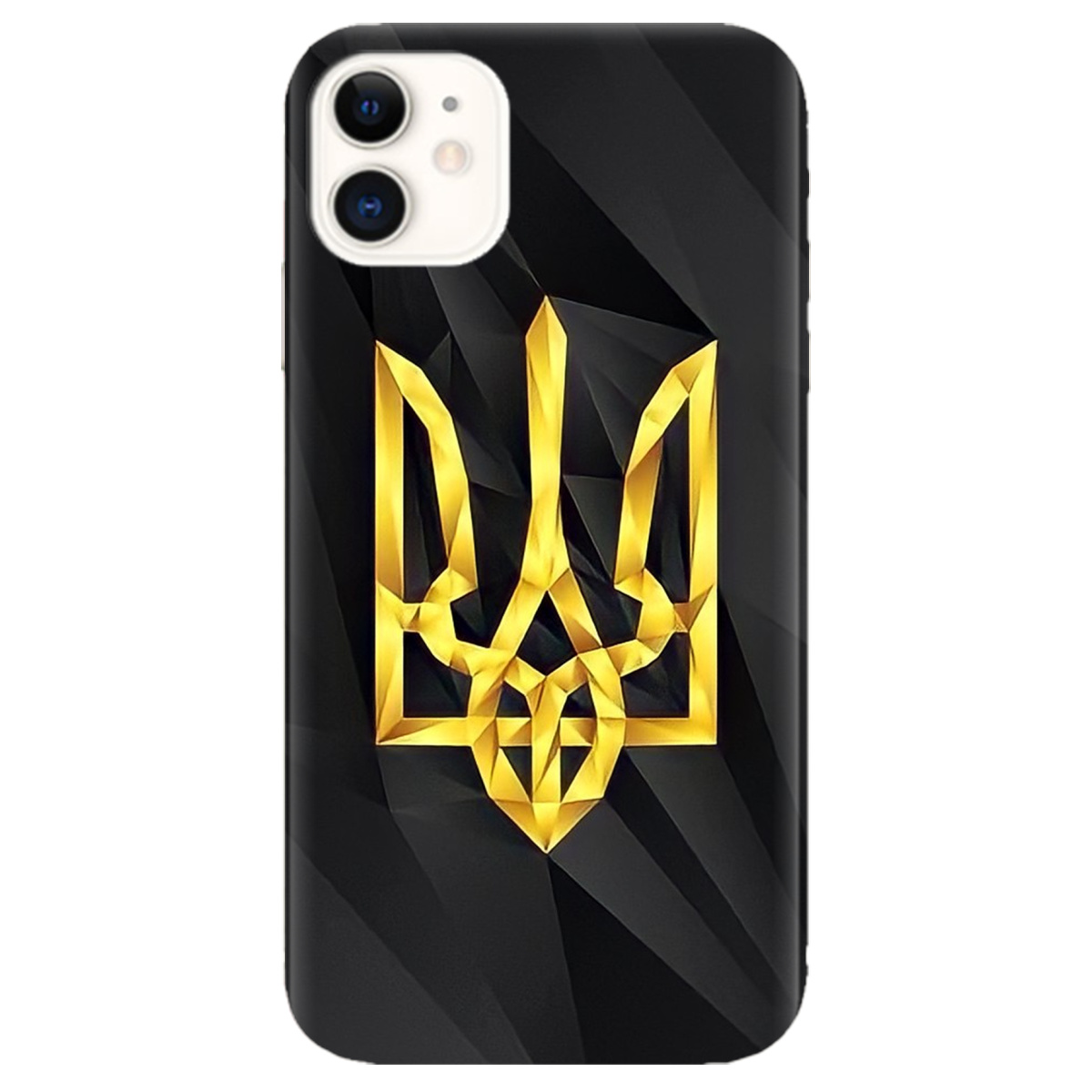 Чохол для Apple iPhone 11 Символ України - фото 1 Чохол для Apple iPhone 11 Символ України - фото 1 - Чохли для телефонів