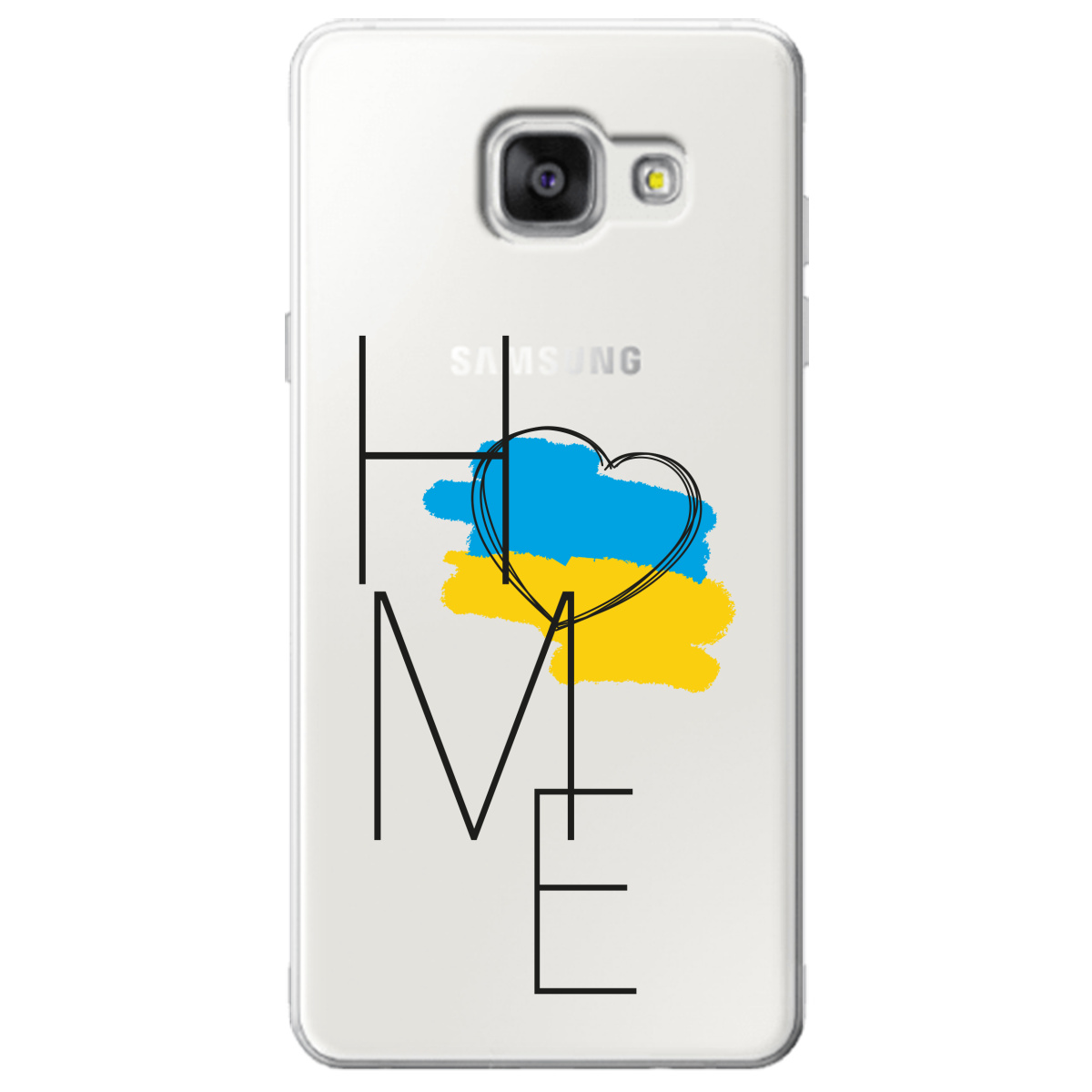 Чохол для Samsung Galaxy A5 2016 Home - фото 1 - Чохли для телефонів