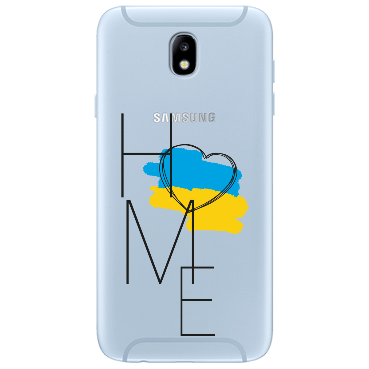 Чохол для Samsung Galaxy J7 2017 Home - фото 1 - Чохли для телефонів