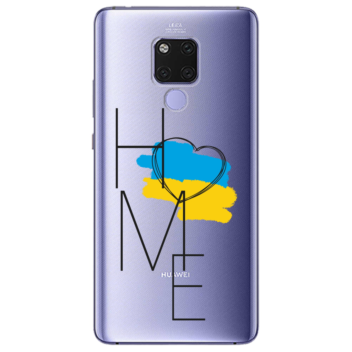 Чехол для Huawei Mate 20 Home - фото 1 - Чехлы для телефонов