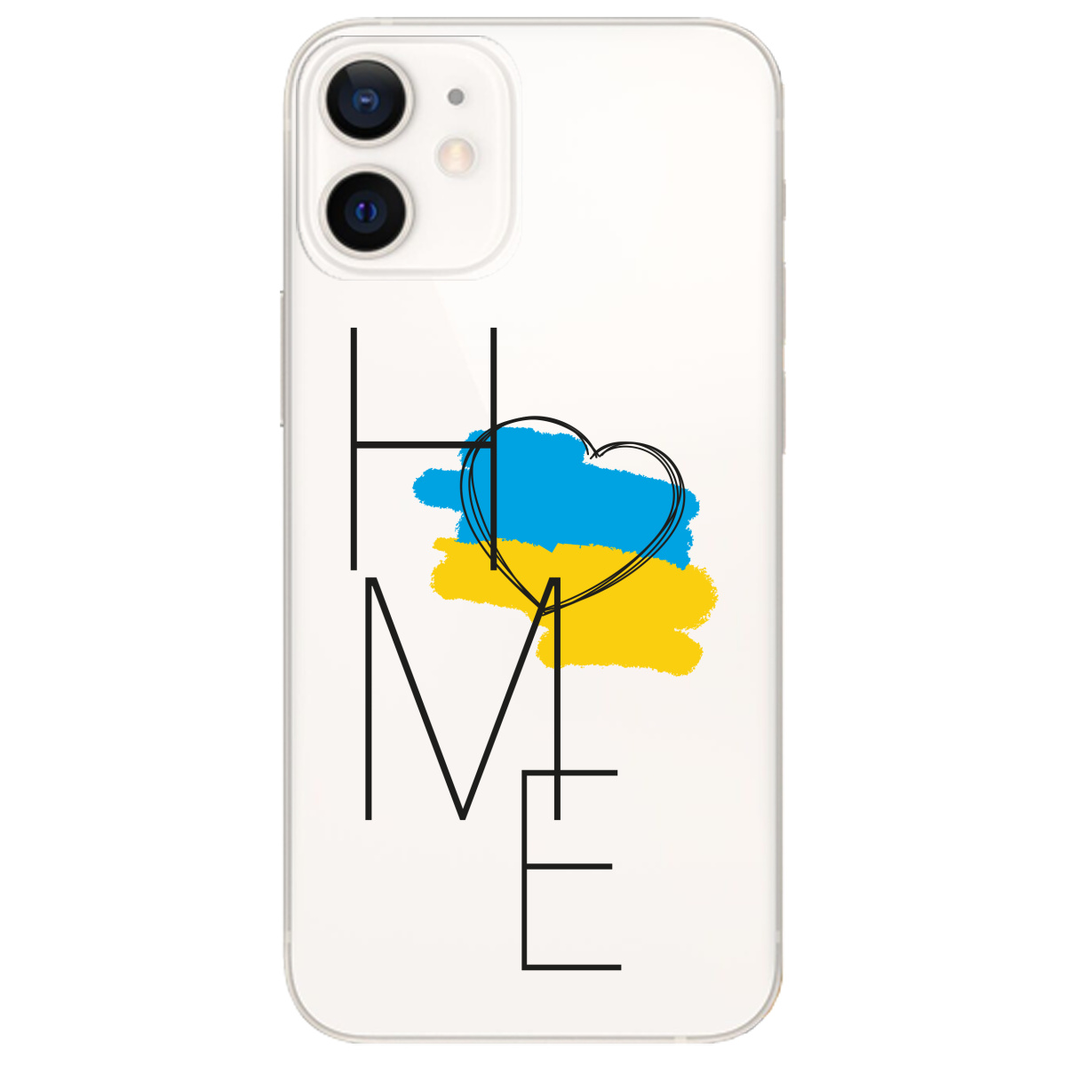 Чохол для Apple iPhone 12 Home - фото 1 - Чохли для телефонів